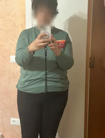 Linda, 40